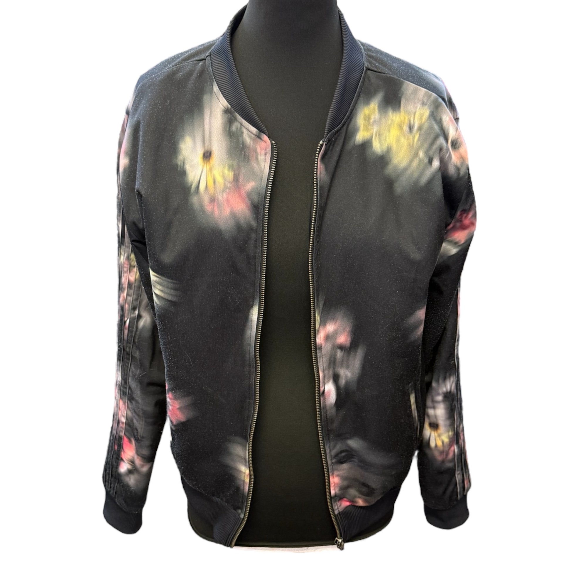 Selena Gomez Adidas Neo jacket