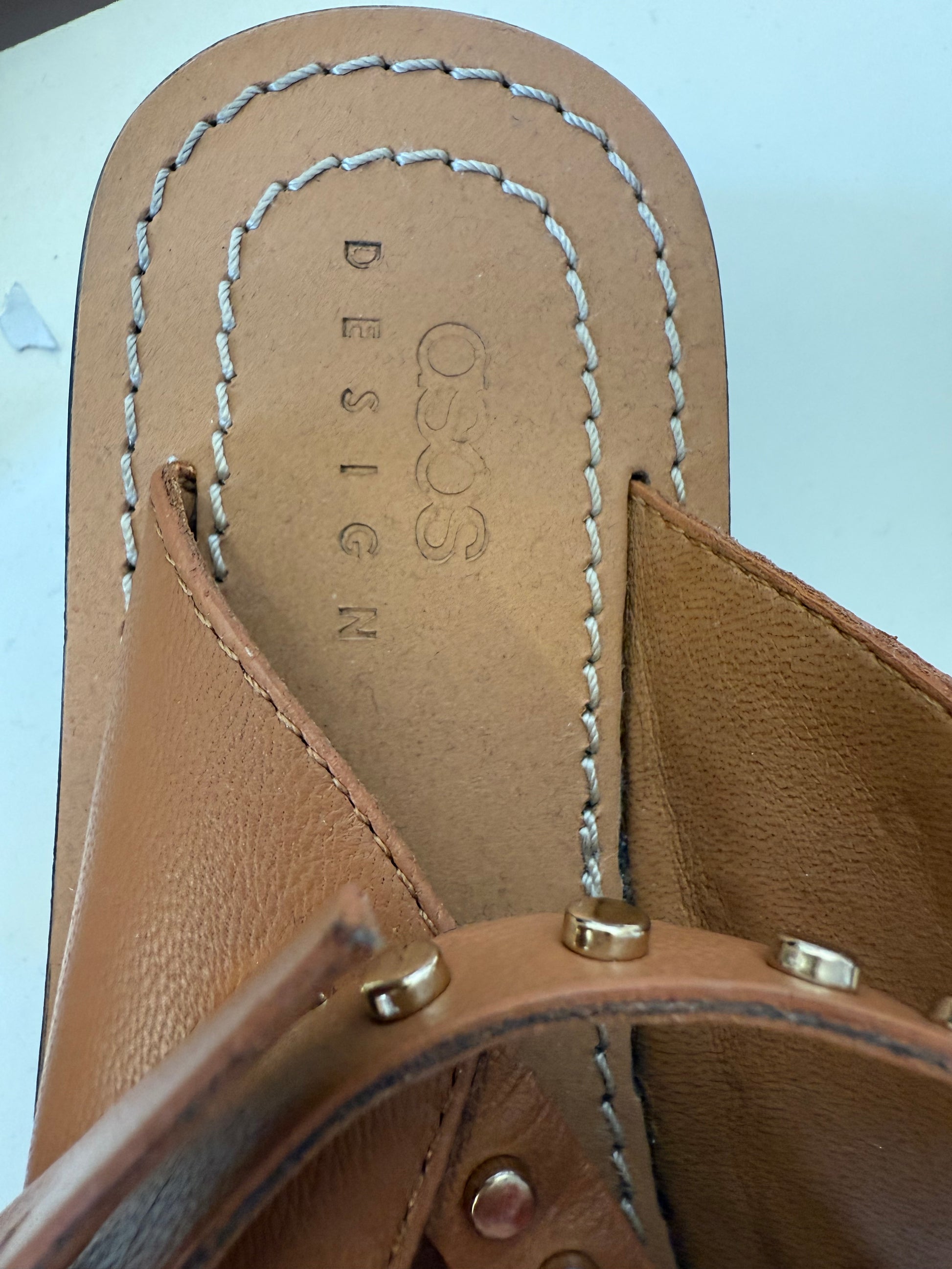 ASOS strappy sandals