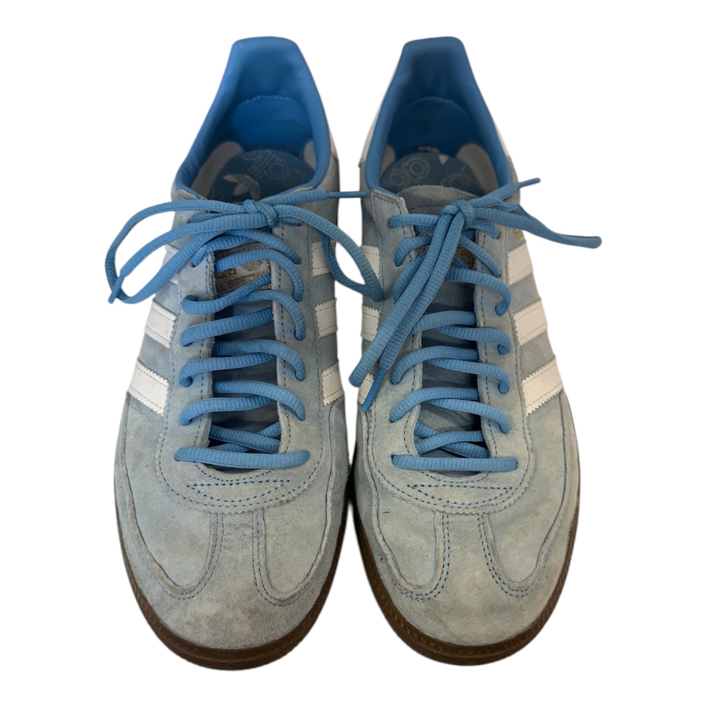 Adidas Spezials blue suede