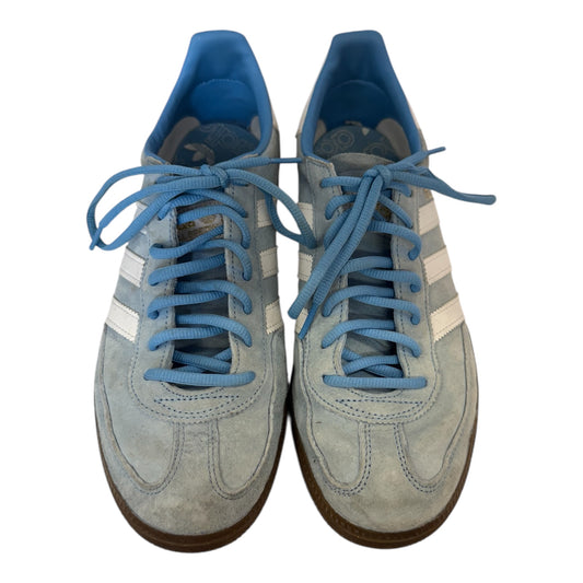 Adidas Spezials blue suede