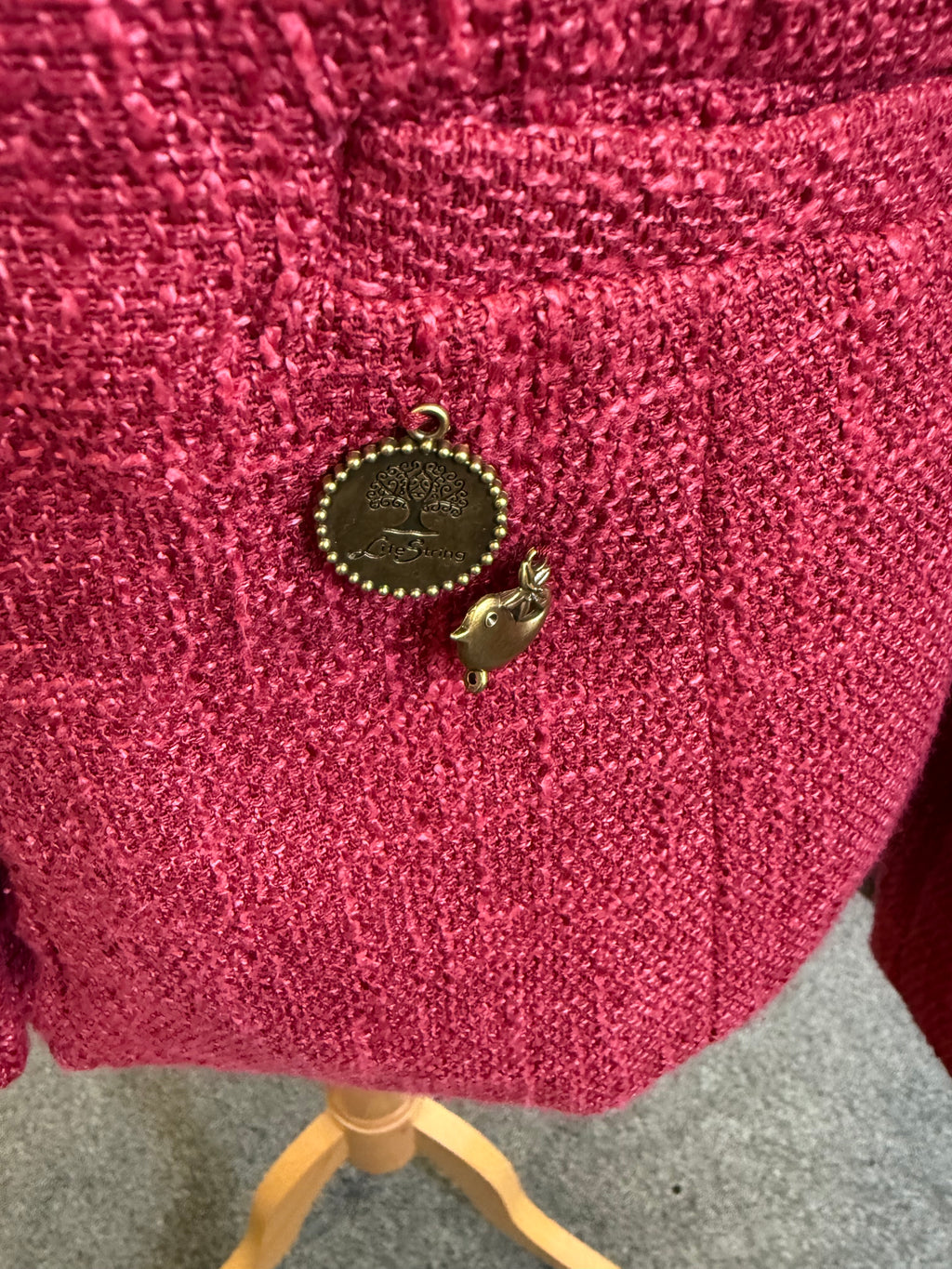 Joe Browns zip jacket