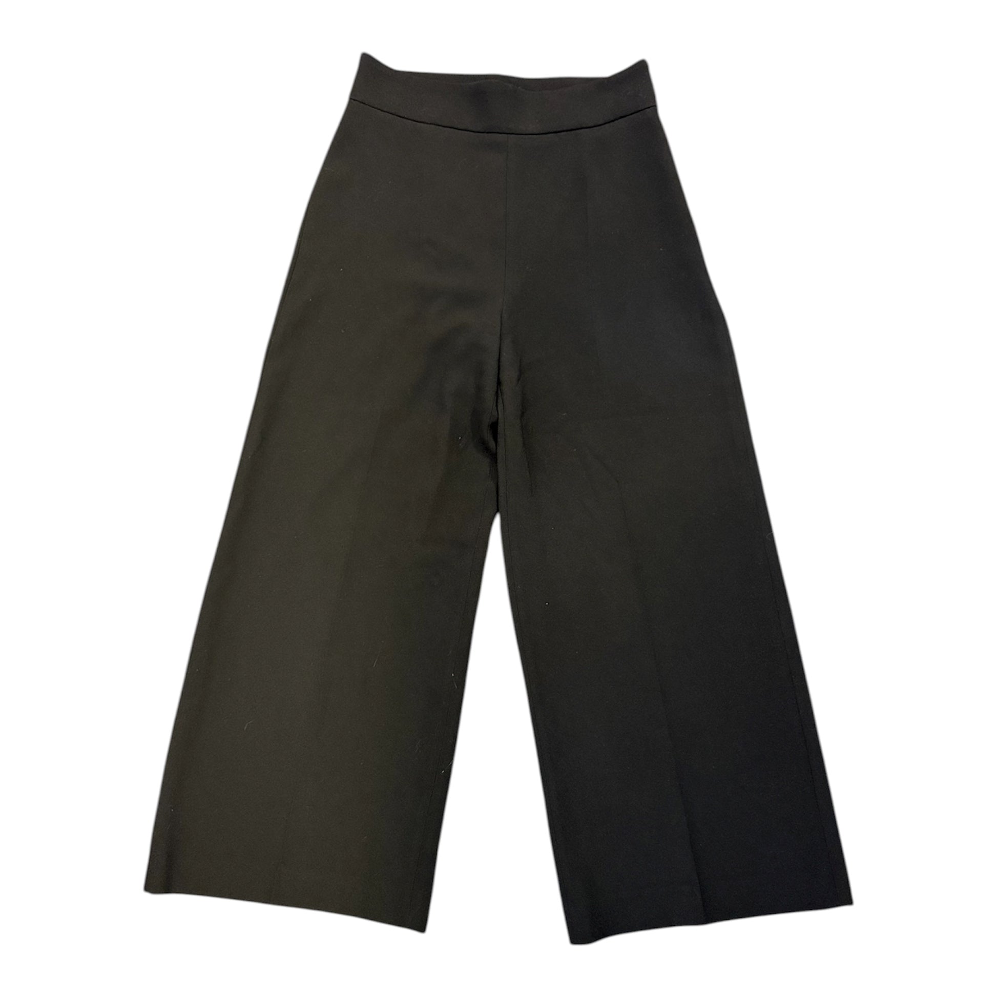 Zara wide leg trousers