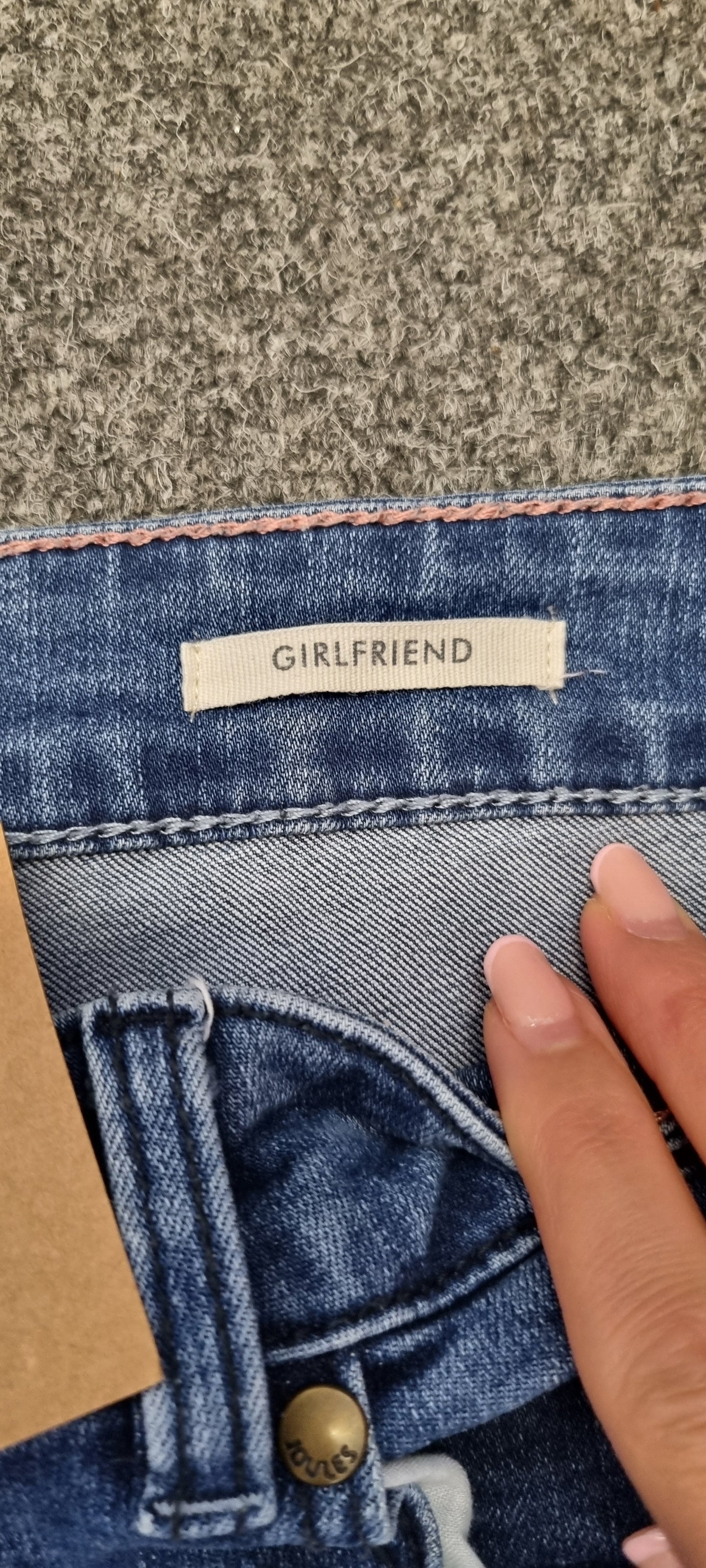 Joules Girlfriend jeans