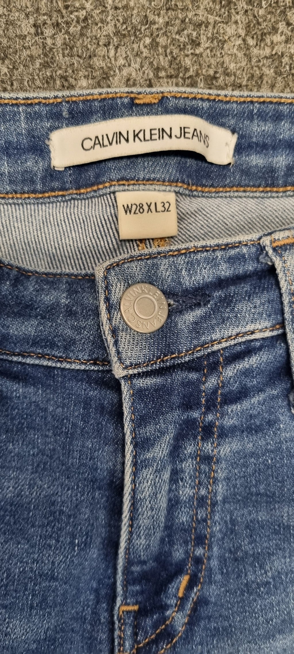 Calvin Klein skinny jeans