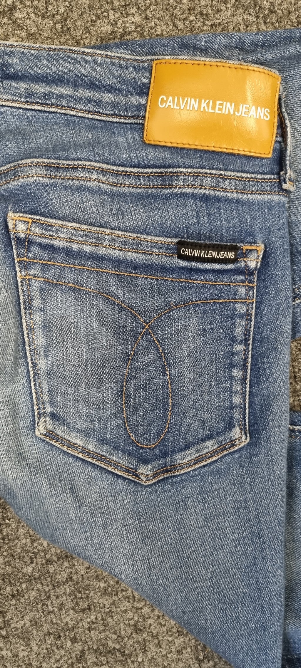 Calvin Klein skinny jeans