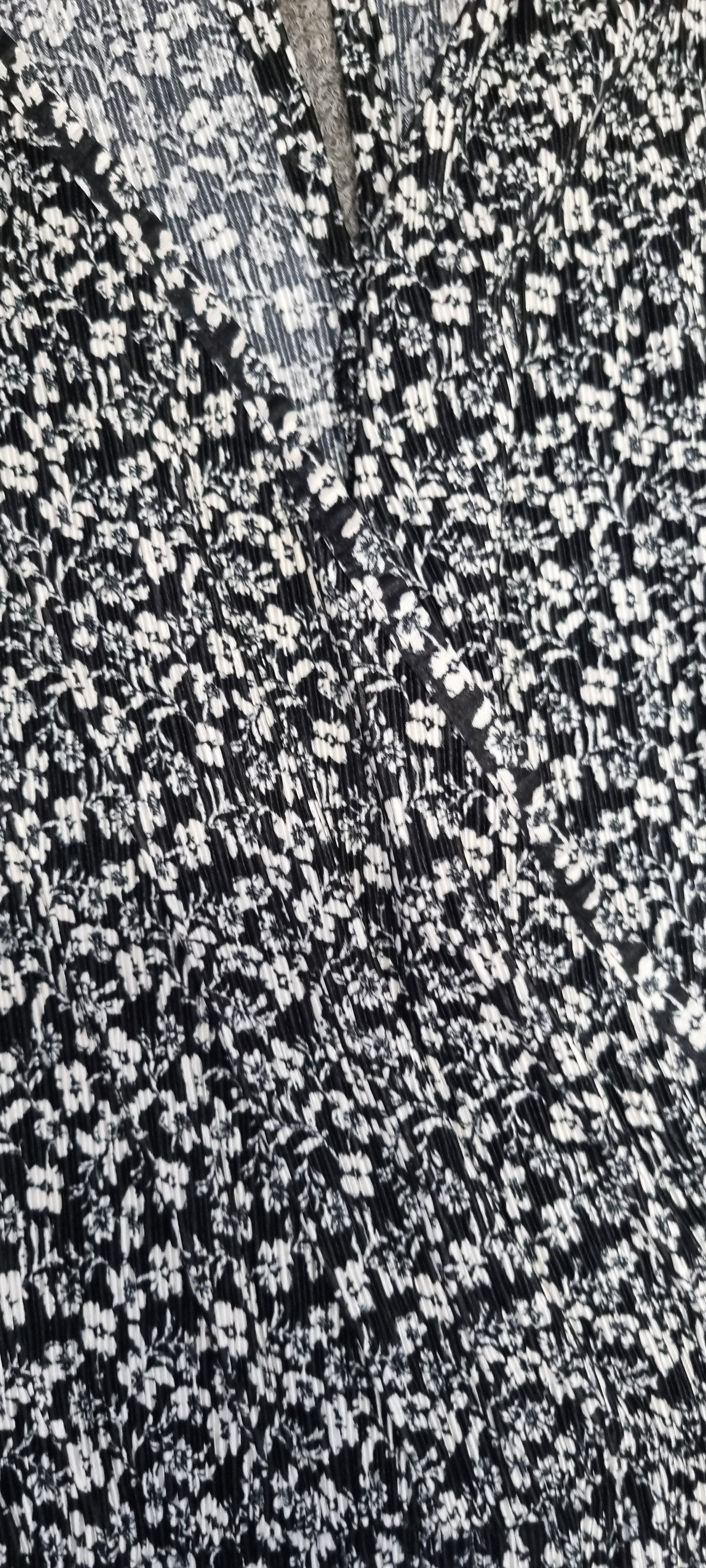 Papaya floral short sleeved jumpsuit