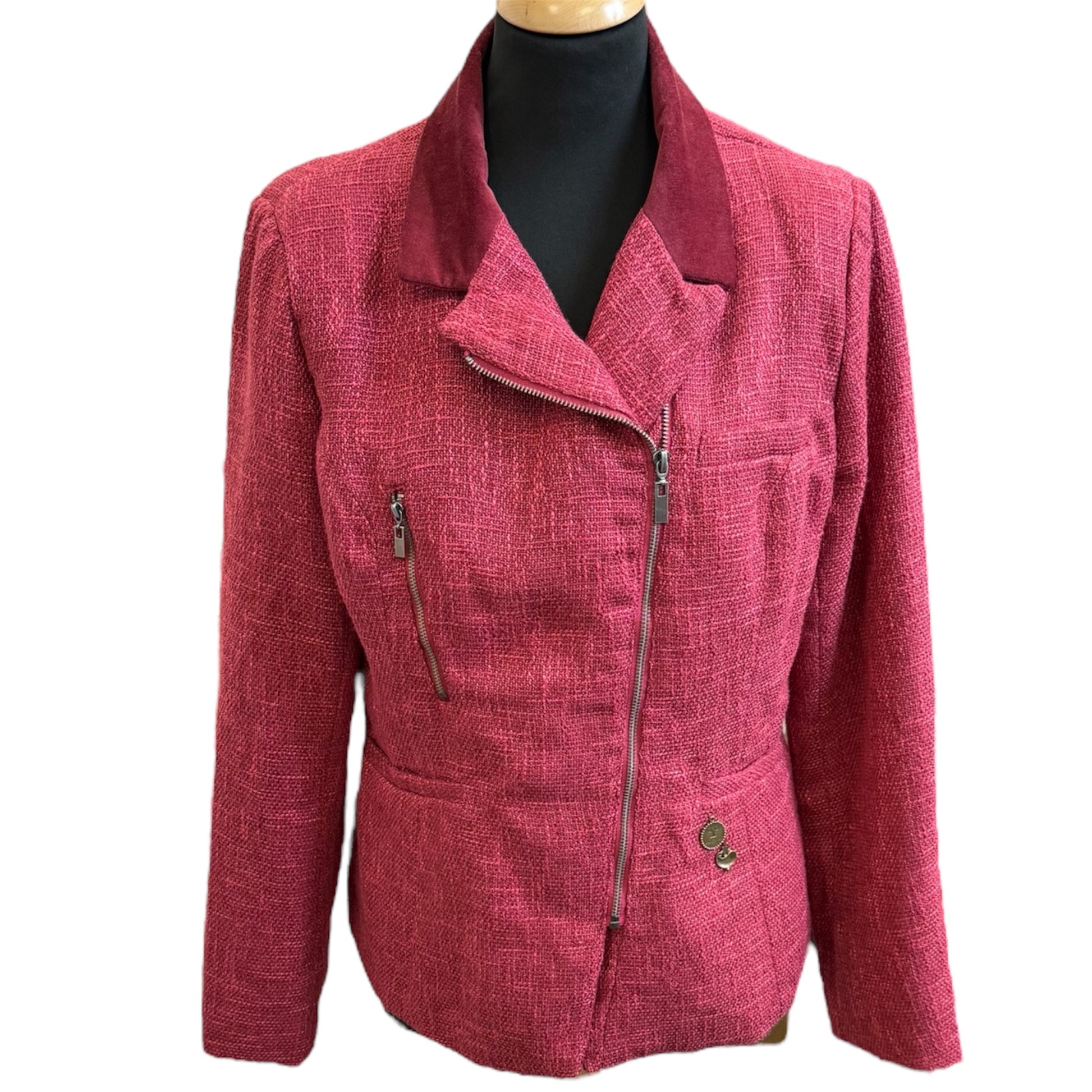 Joe Browns zip jacket