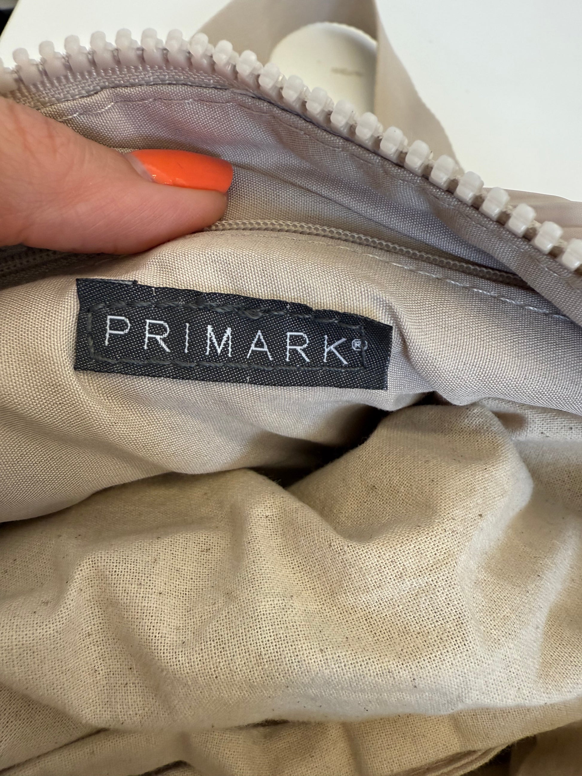 Primark soft shell crossbody bag