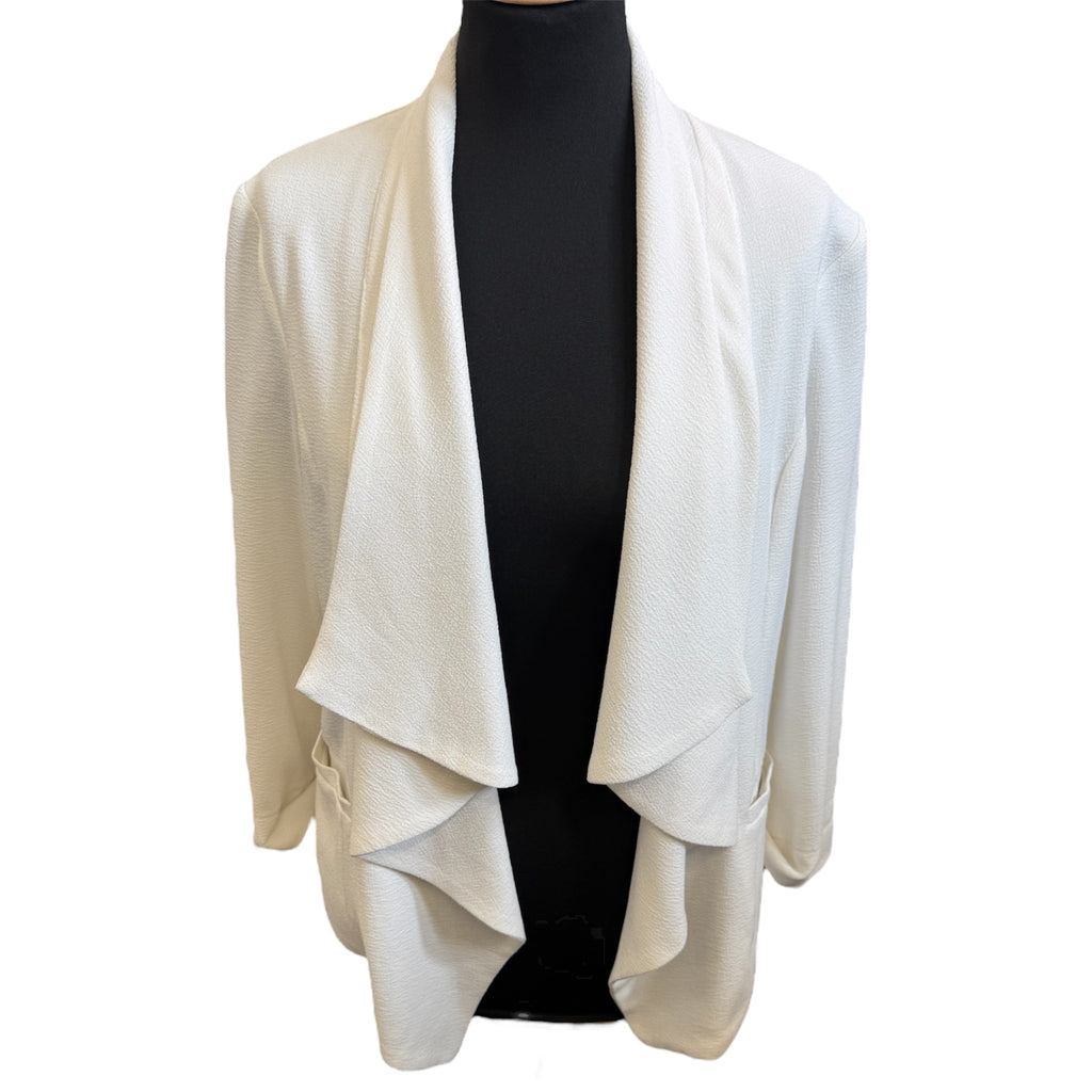 Wallis waterfall jacket