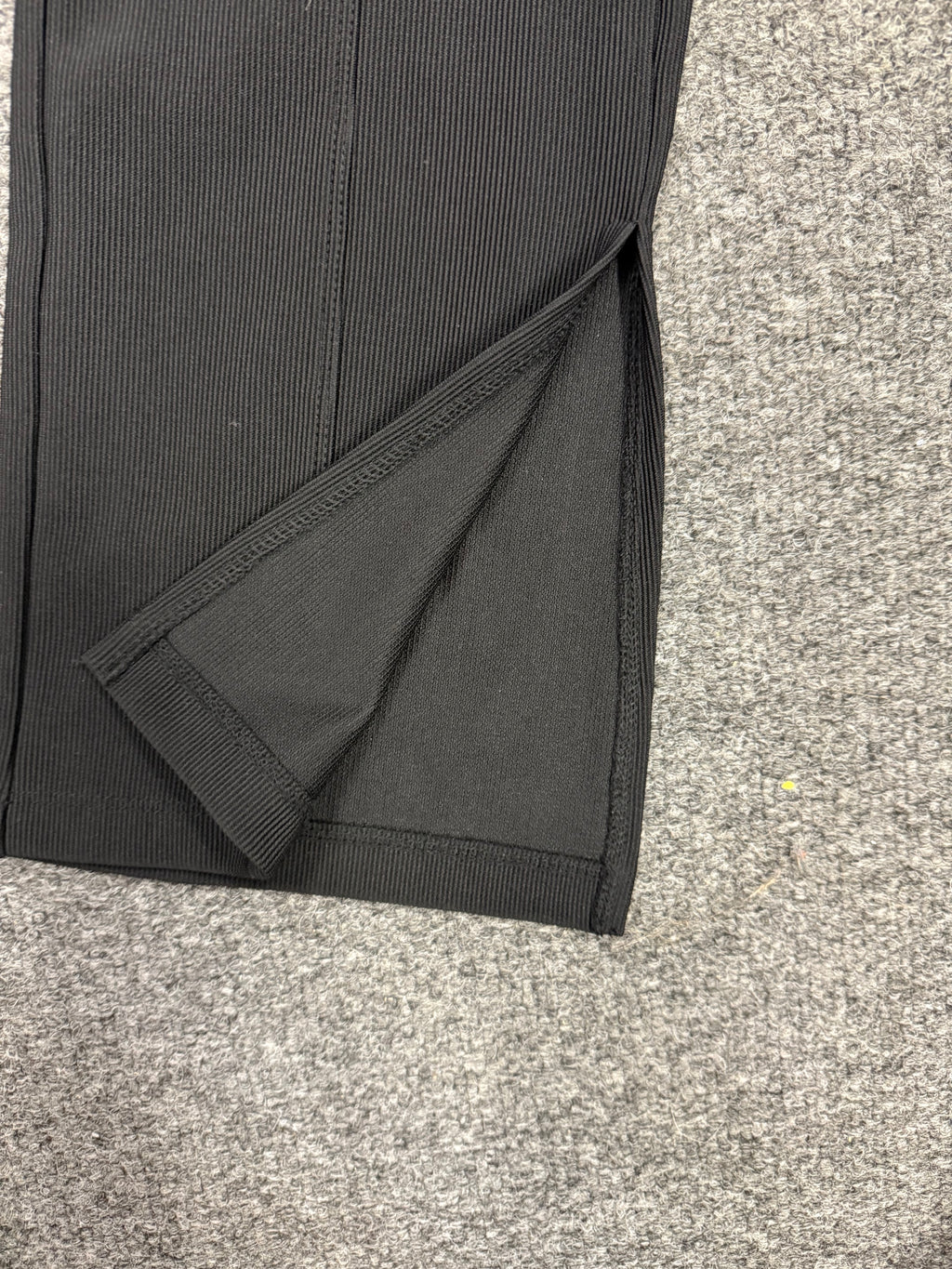 Bershka stretch flare leggings