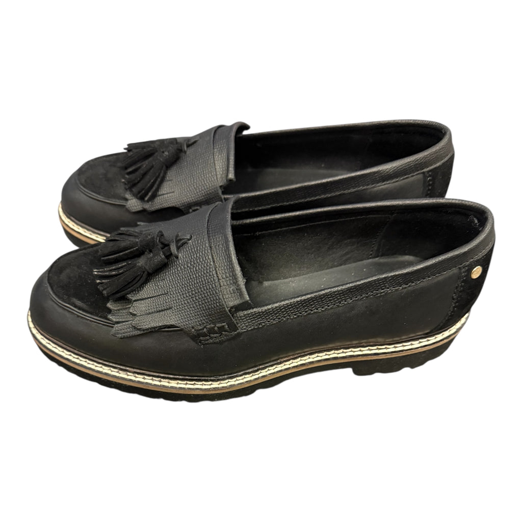 Solea tassel brogue style shoes