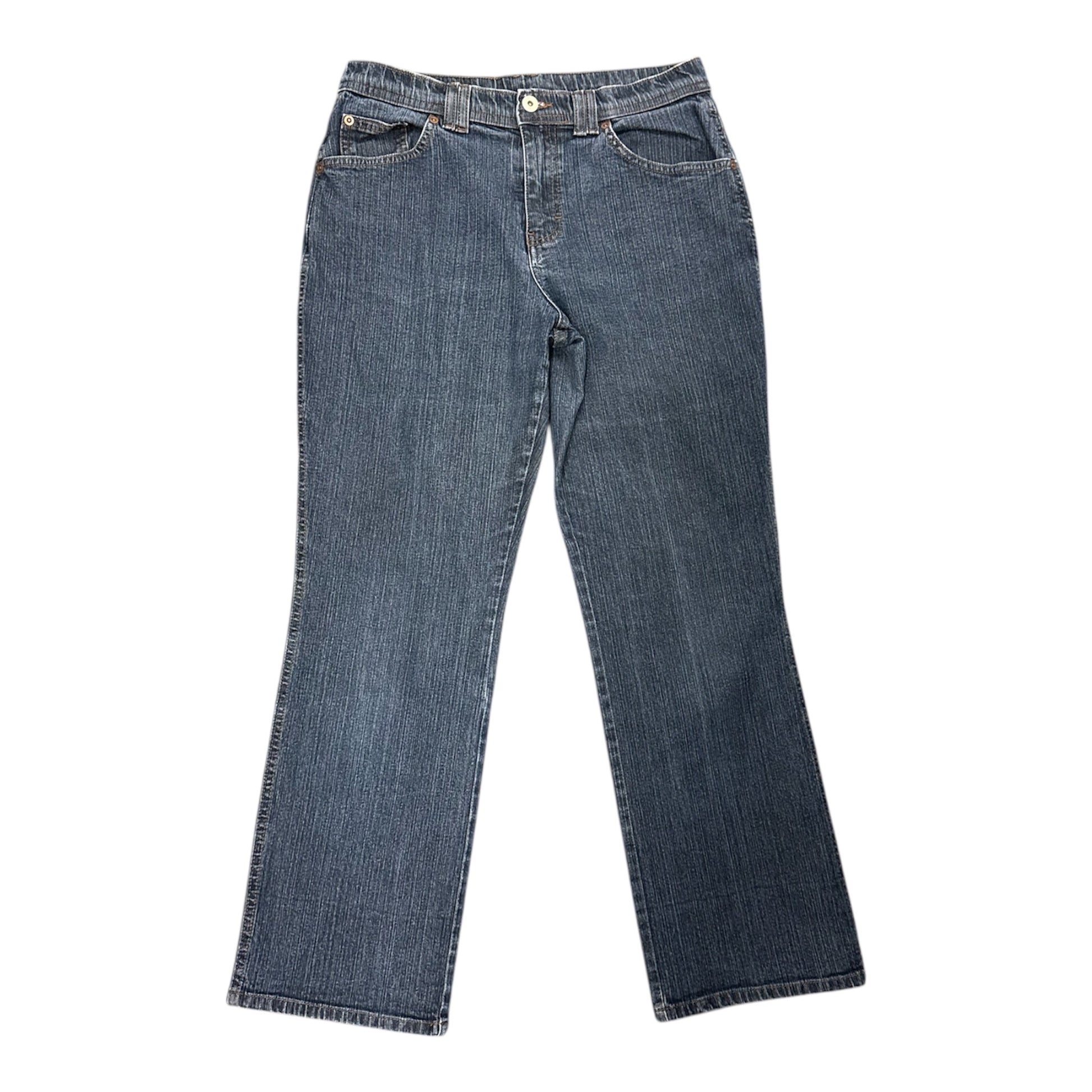 M&S straight fit jeans