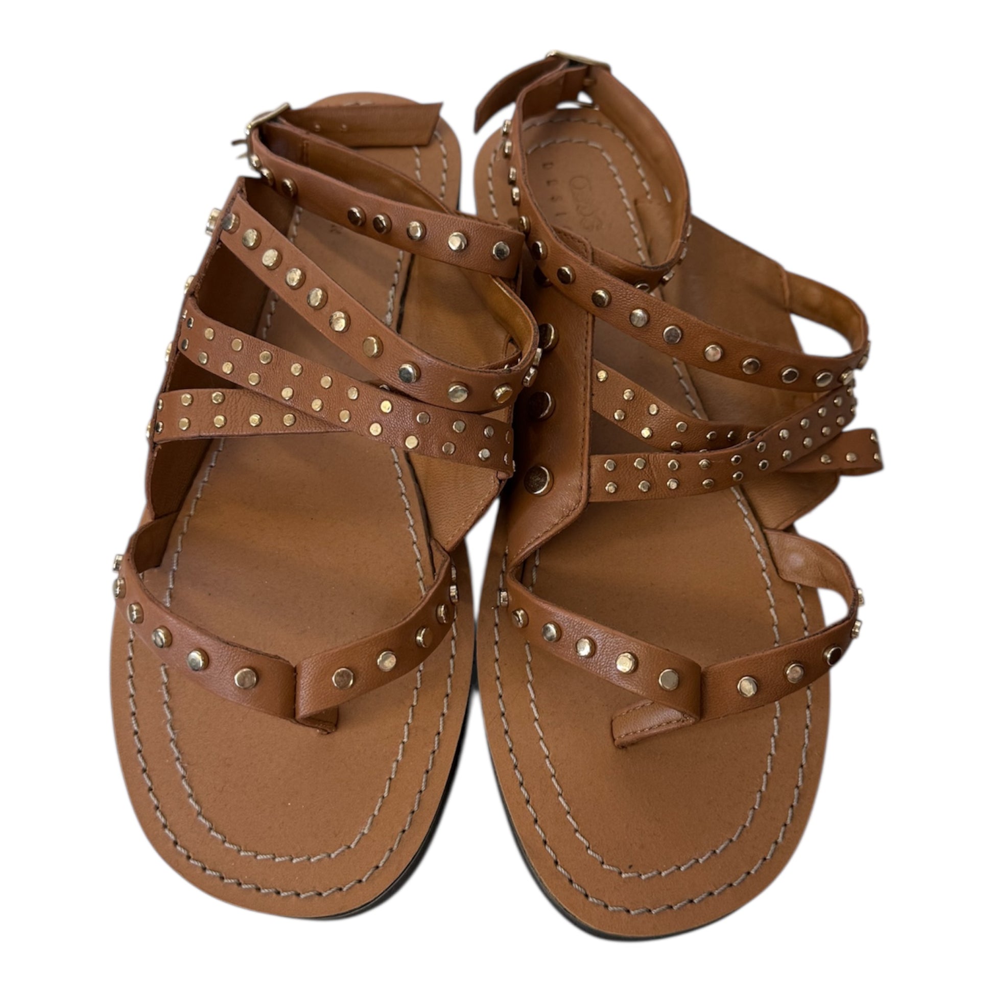 ASOS strappy sandals
