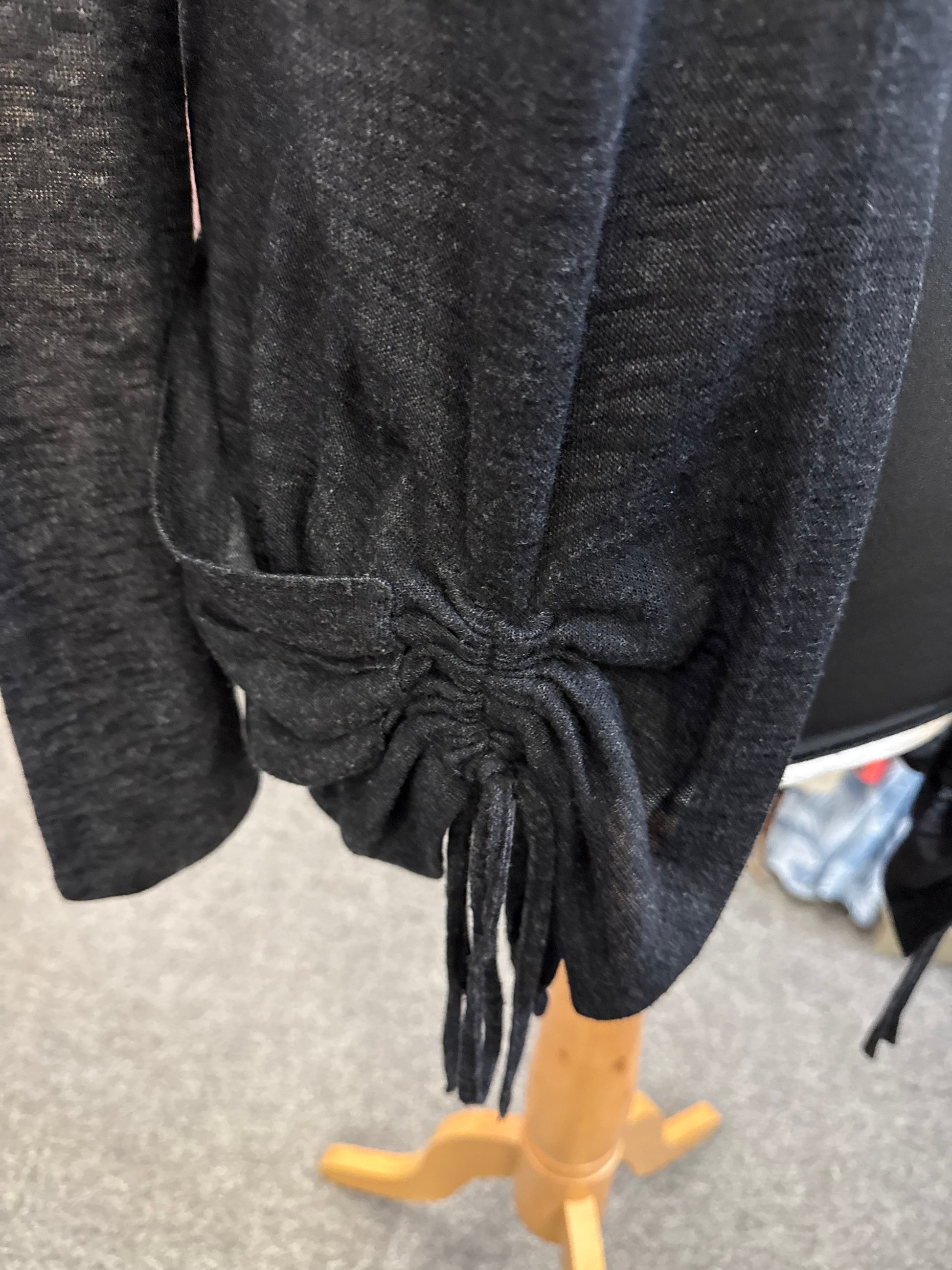 F&F rusche bottom cardigan