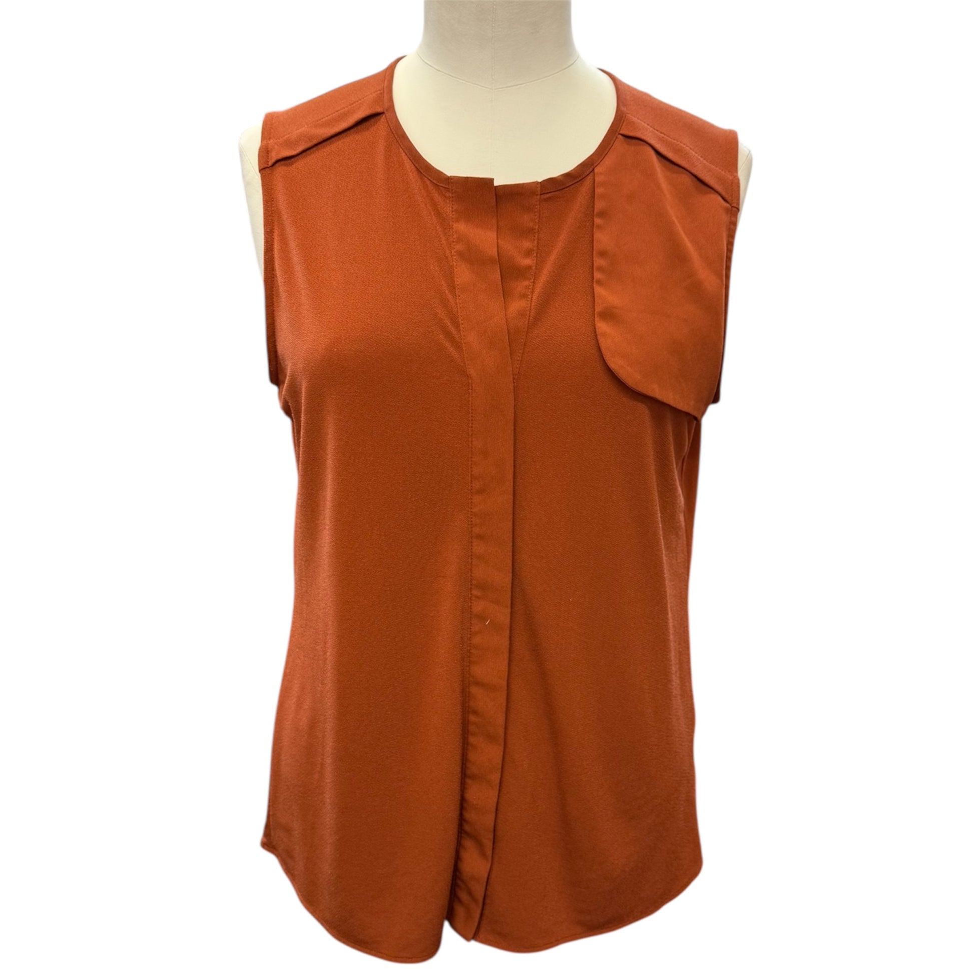 Next sleeveless blouse