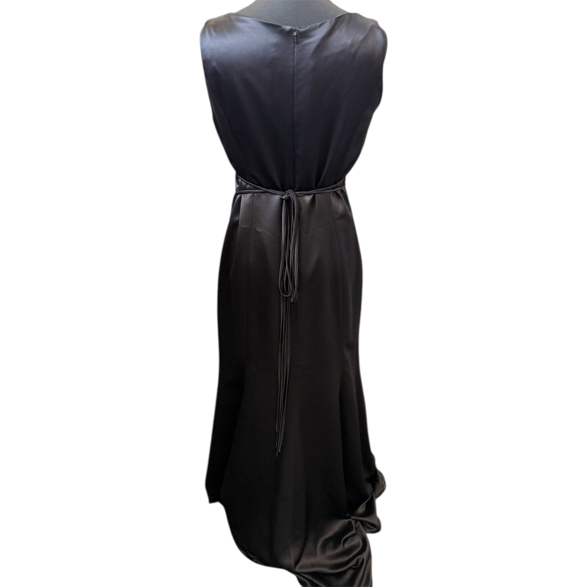 Dessy Collection long evening dress