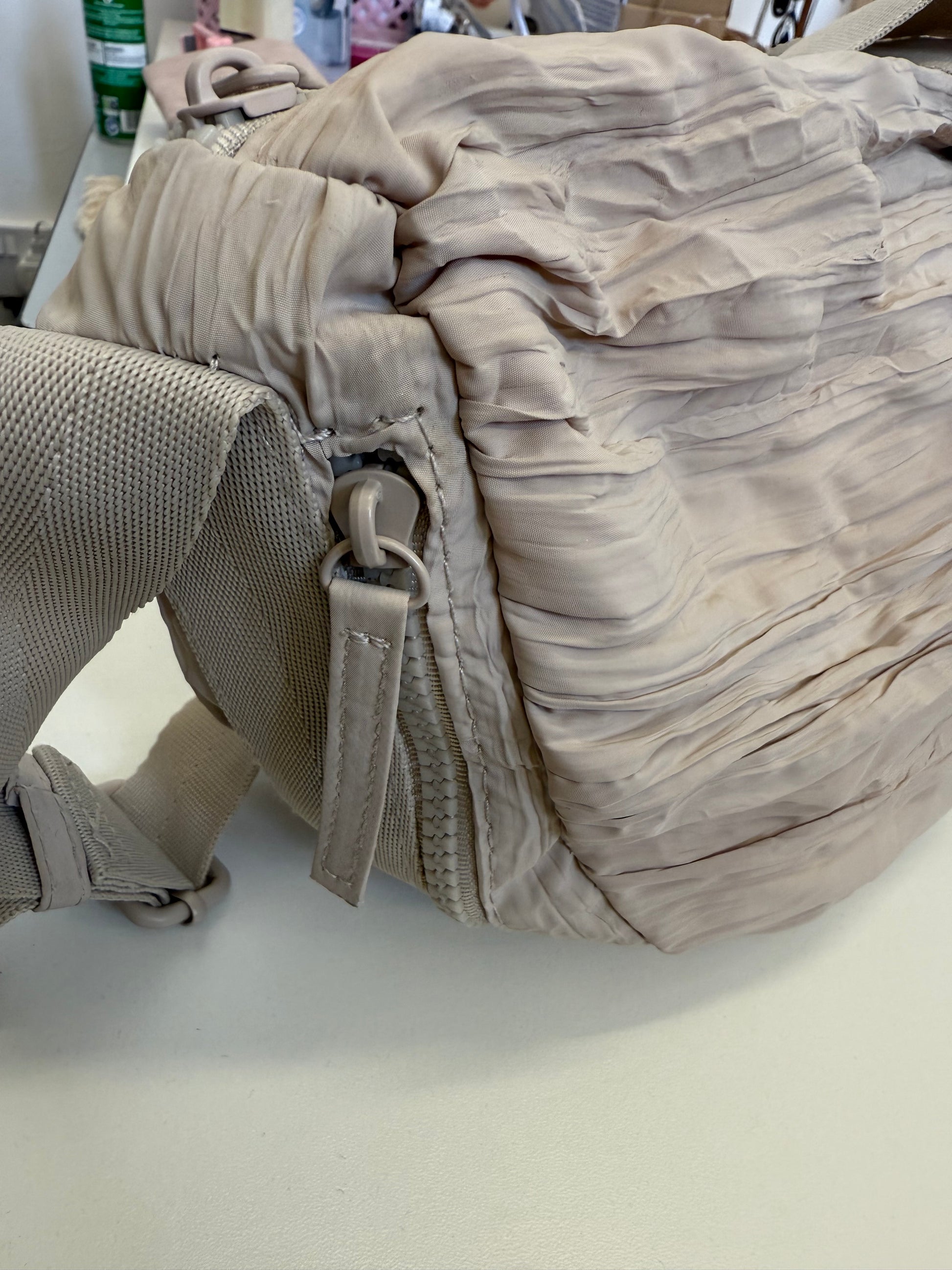 Primark soft shell crossbody bag