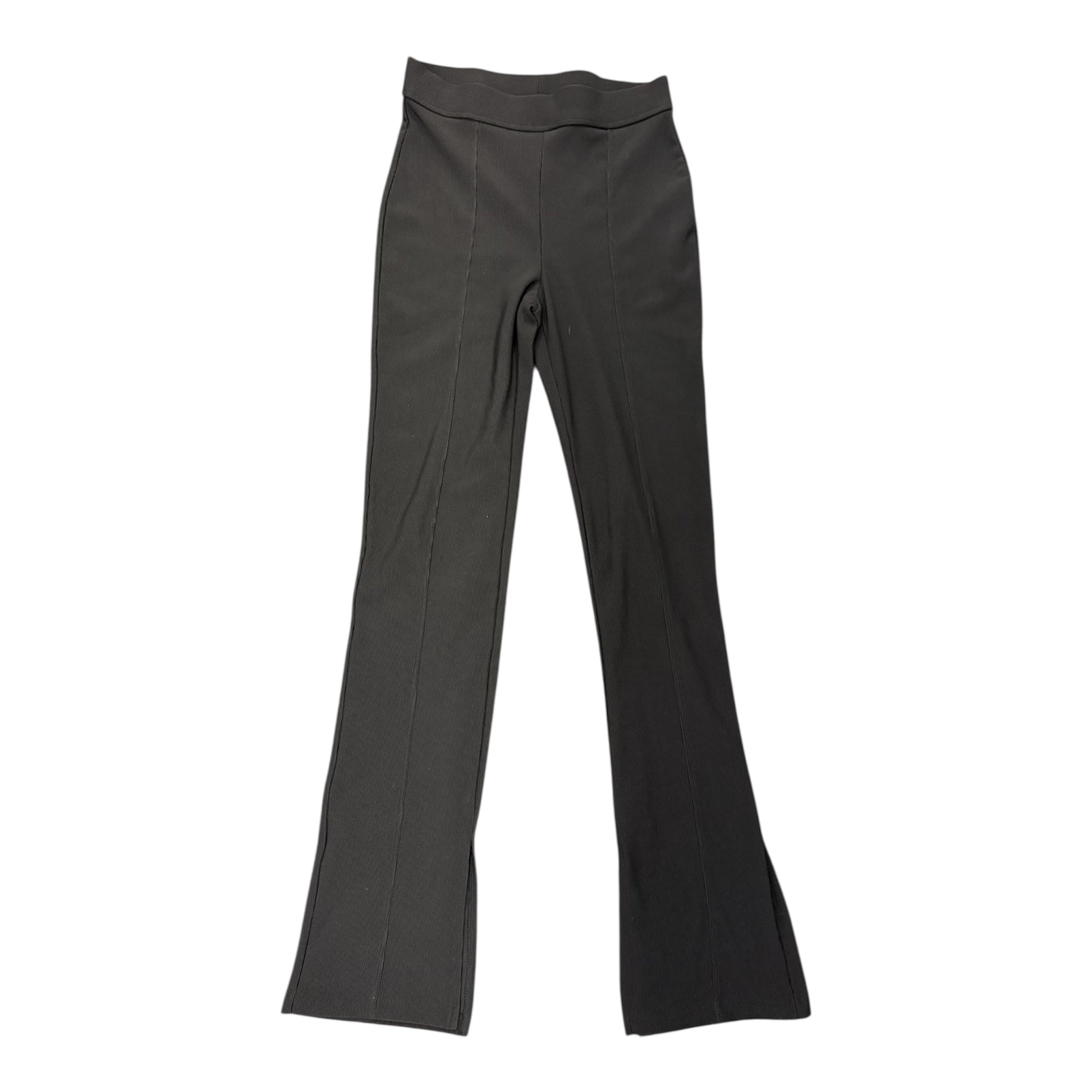 Bershka stretch flare leggings