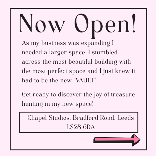 Now open
