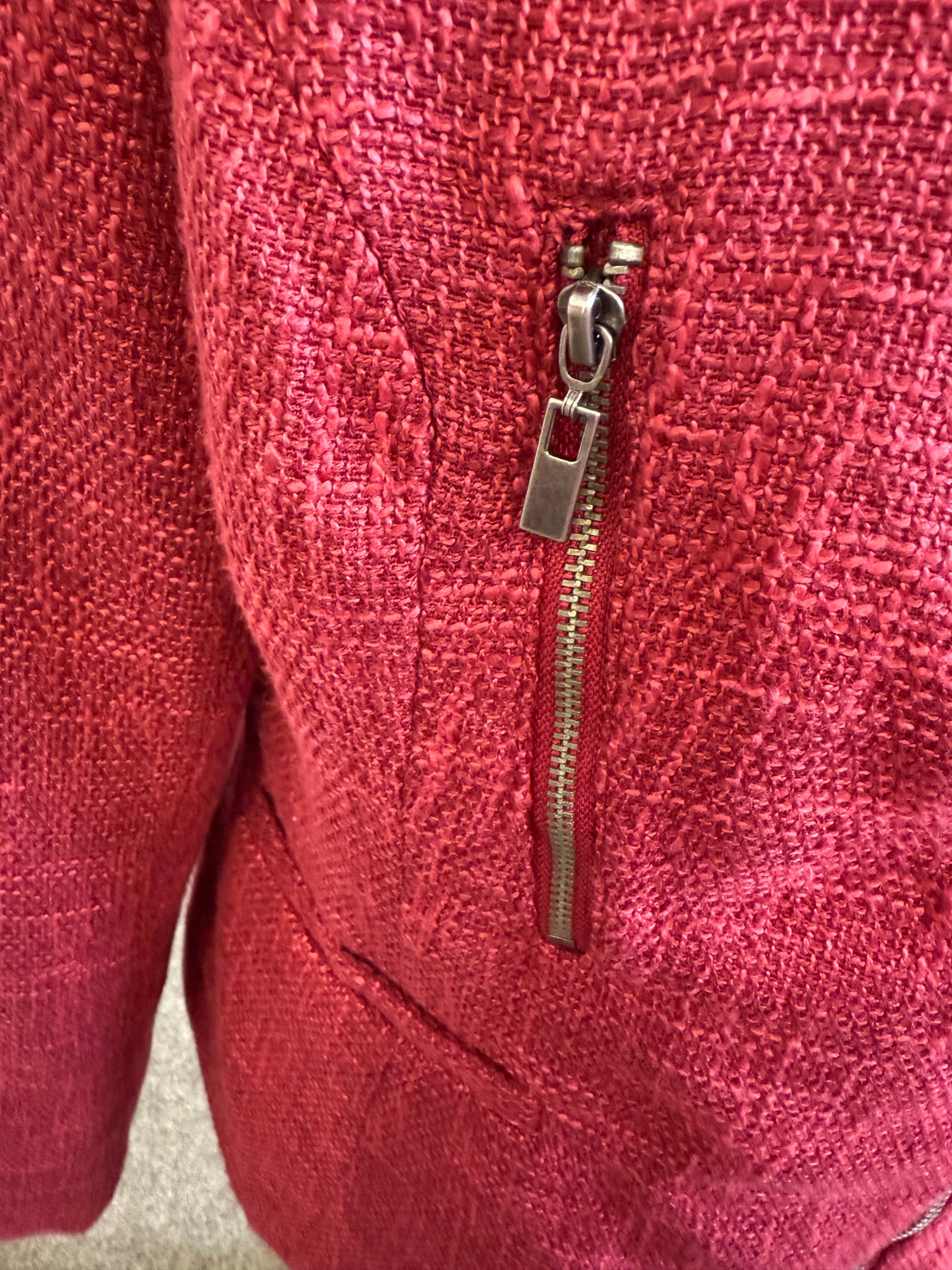 Joe Browns zip jacket