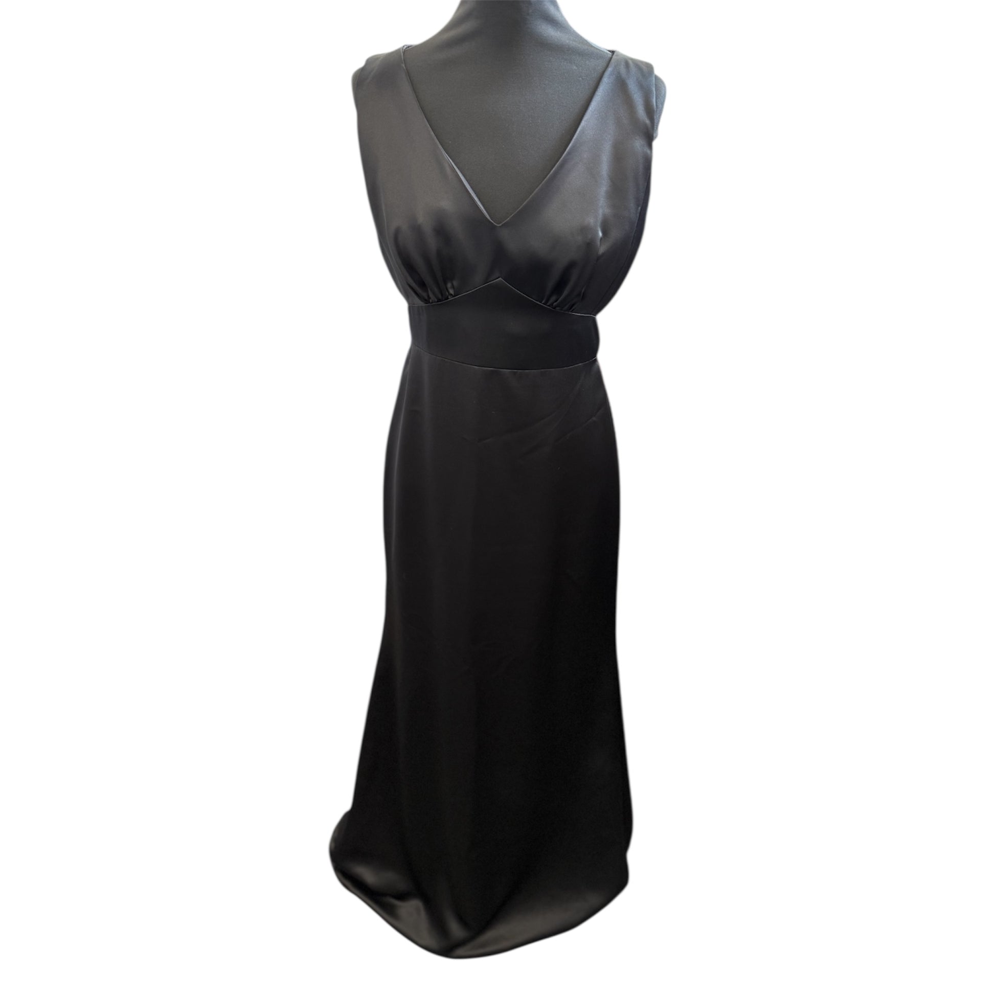 Dessy Collection long evening dress