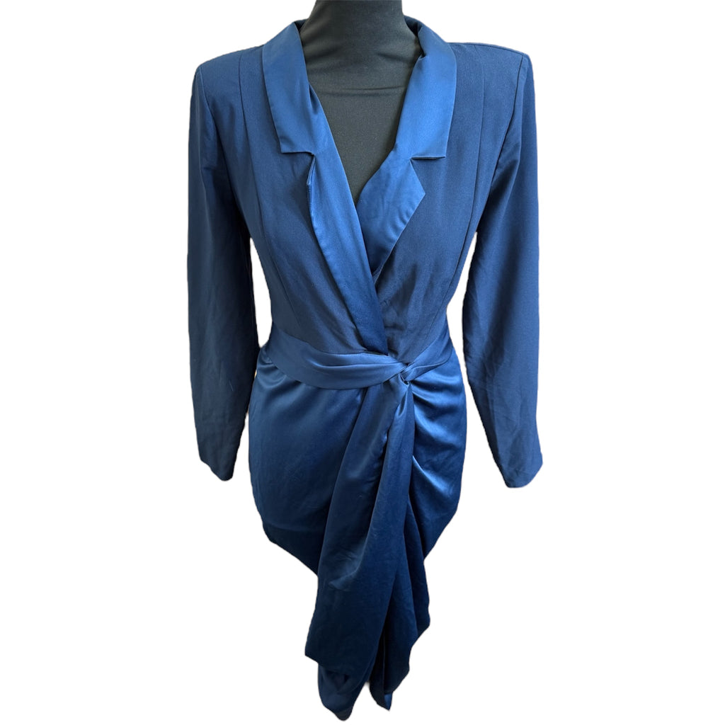 ASOS collared occasion dress