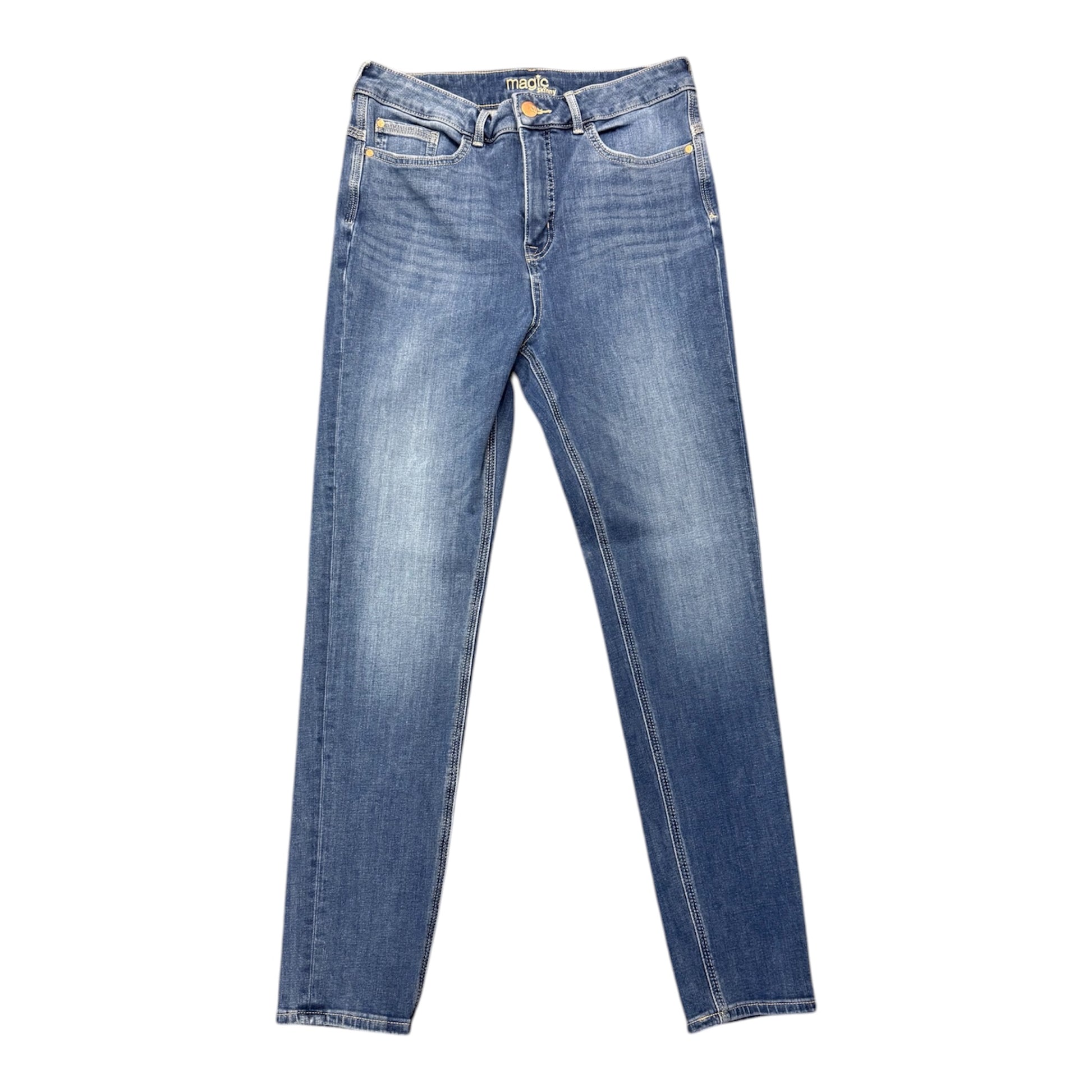 M&S magic skinny jeans