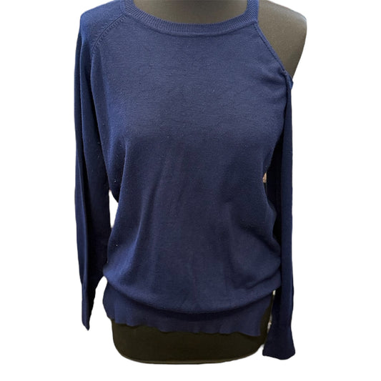 A&G cold shoulder jumper