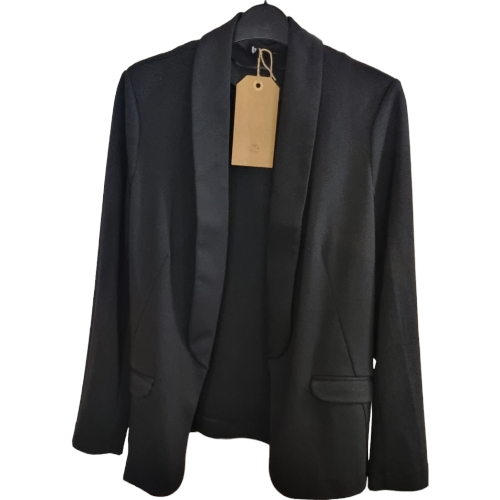 Very Black Jacket