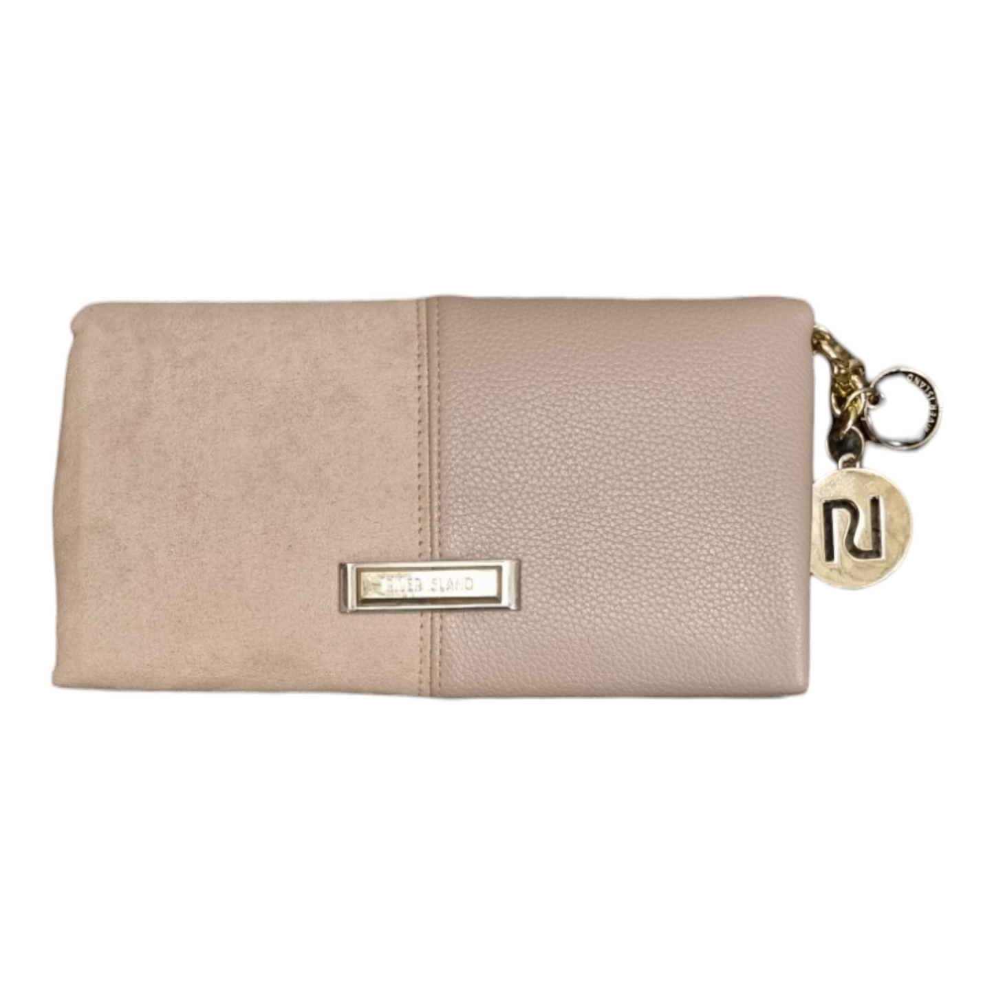 River Island Taupe Purse