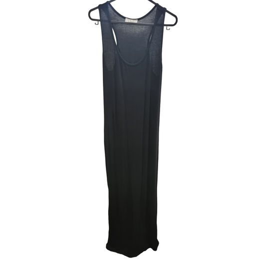 Black Maxi Dress