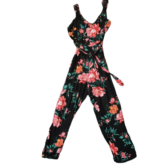 Dorothy Perkins floral jumpsuit