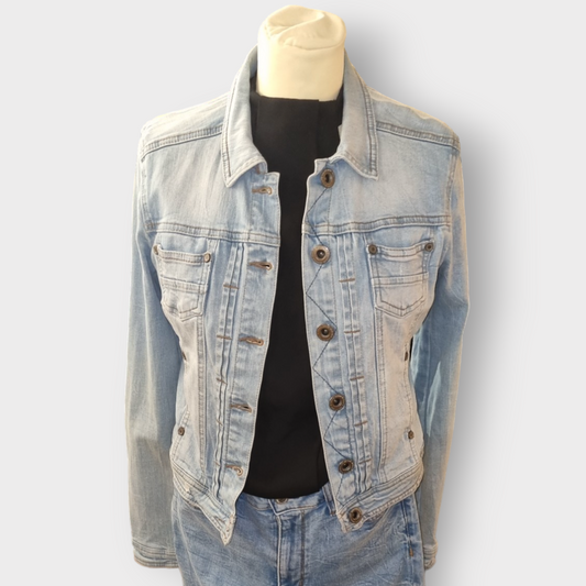 Bershka Denim Jacket