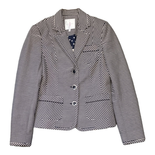 Jasper Conran stripe collared blazer