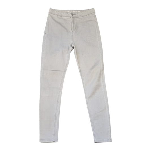 M&S super skinny grey jeans