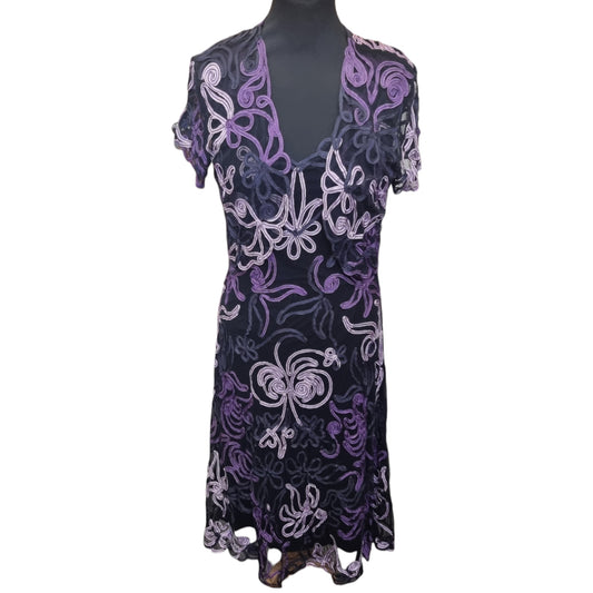 Phase 8 textured floral midi dress with bolero style jacket