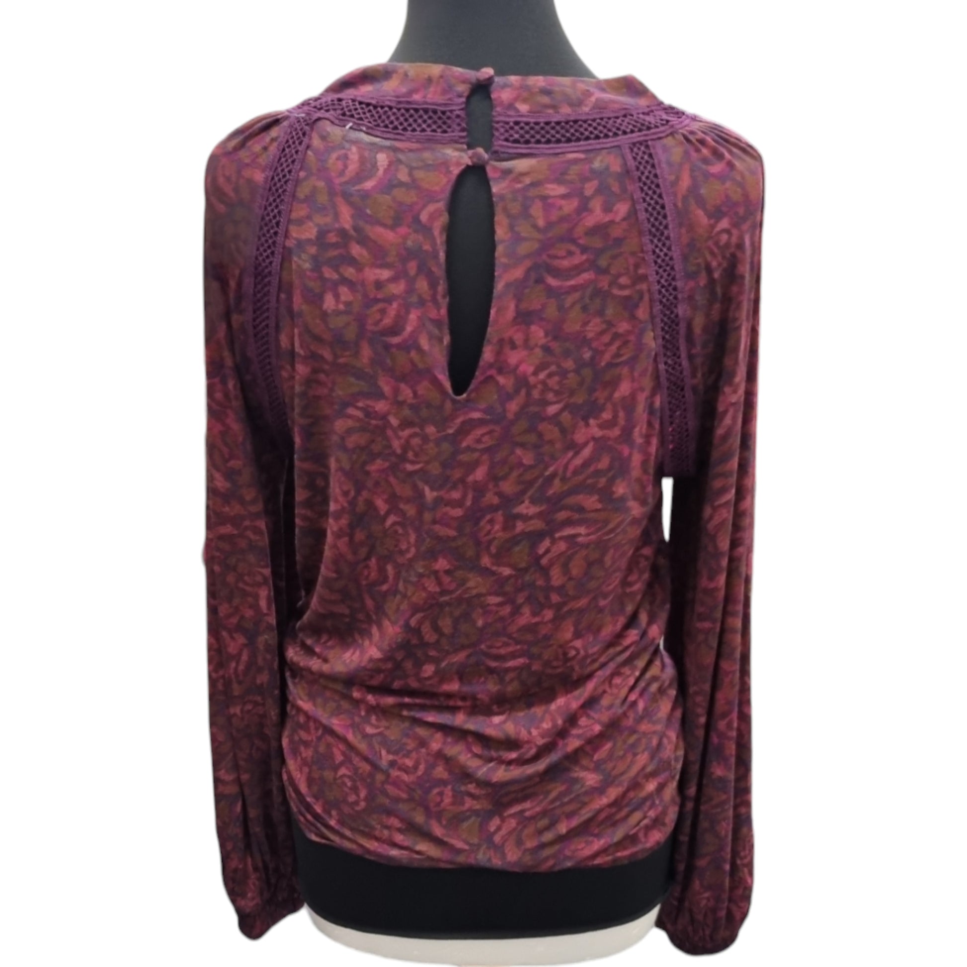 Next long sleeved print top (brand new with tags)