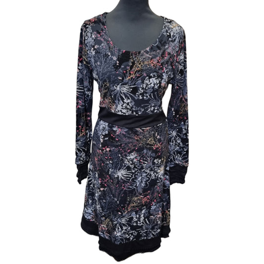 Joe Browns floral long sleeve dress (Brand new with tags)