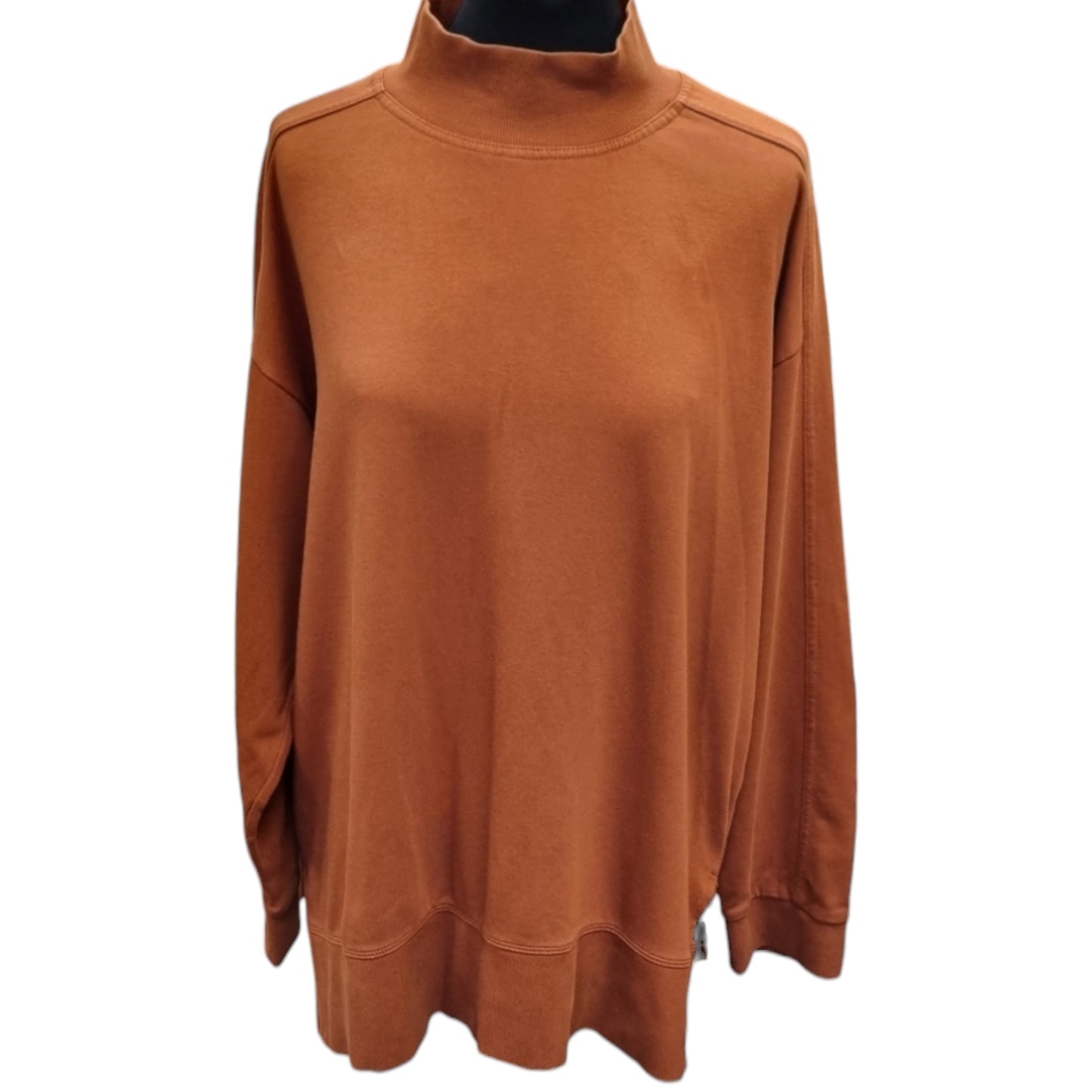 Zara oversize high neck jumper