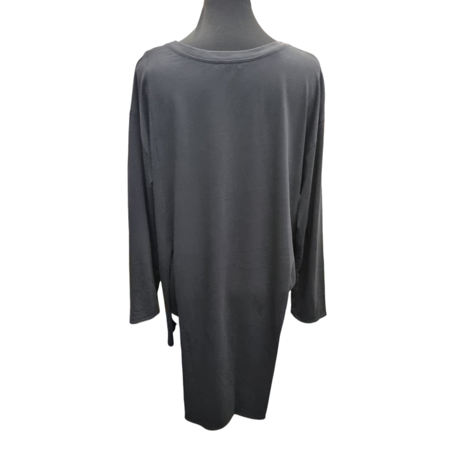 Zara long sleeved unusual long top