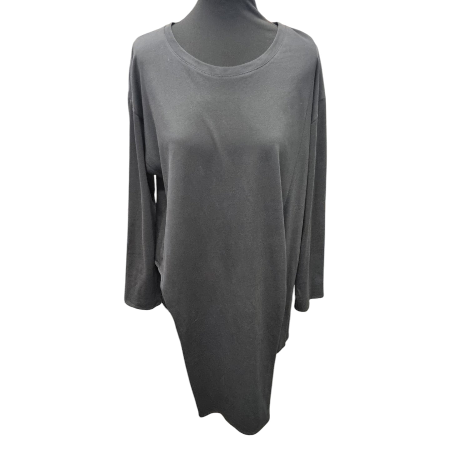 Zara long sleeved unusual long top