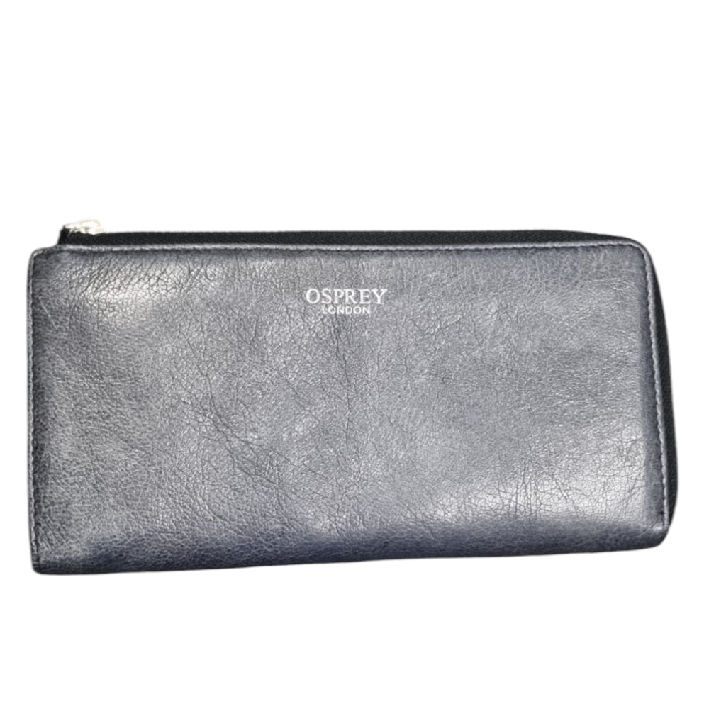 Osprey dark grey purse