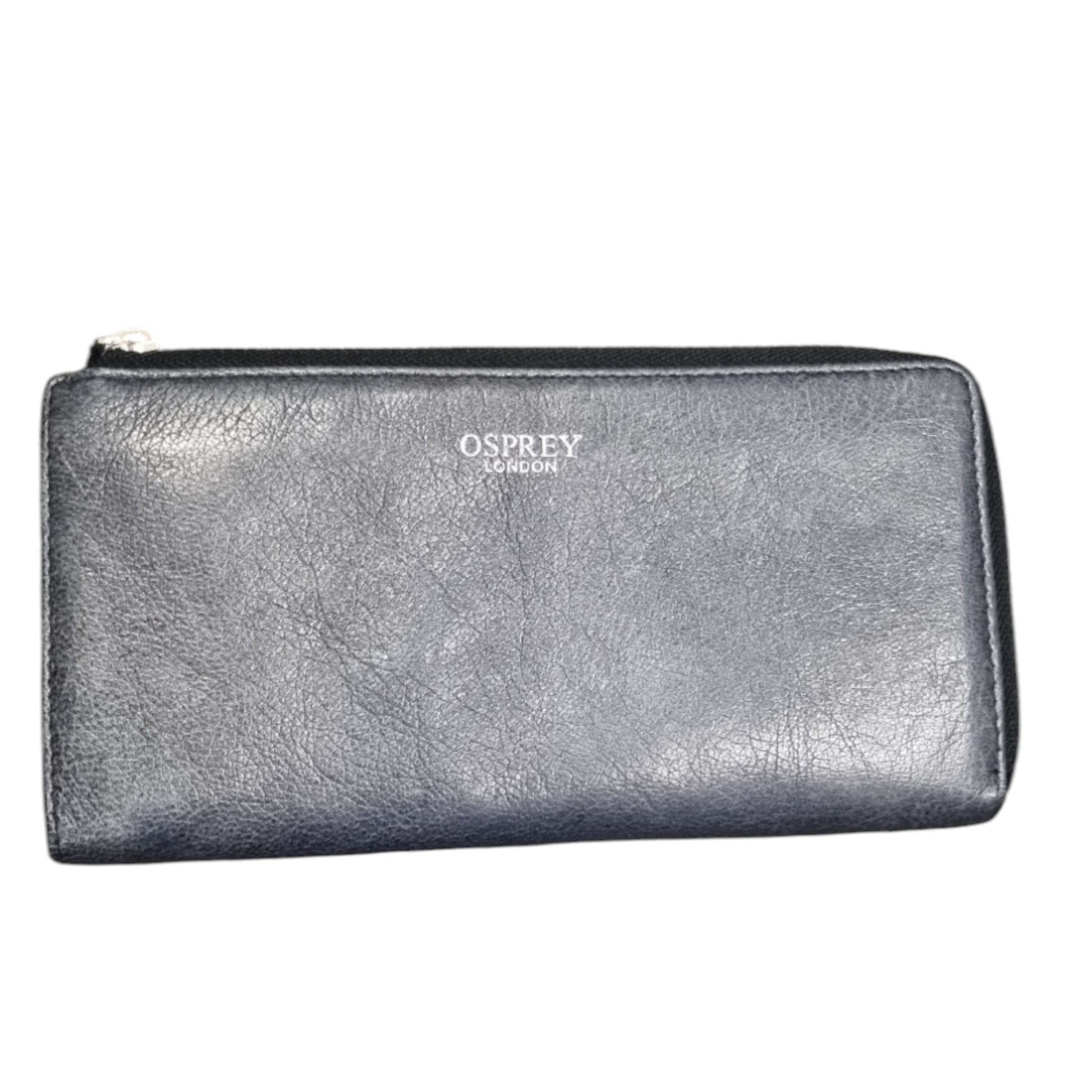 Osprey dark grey purse