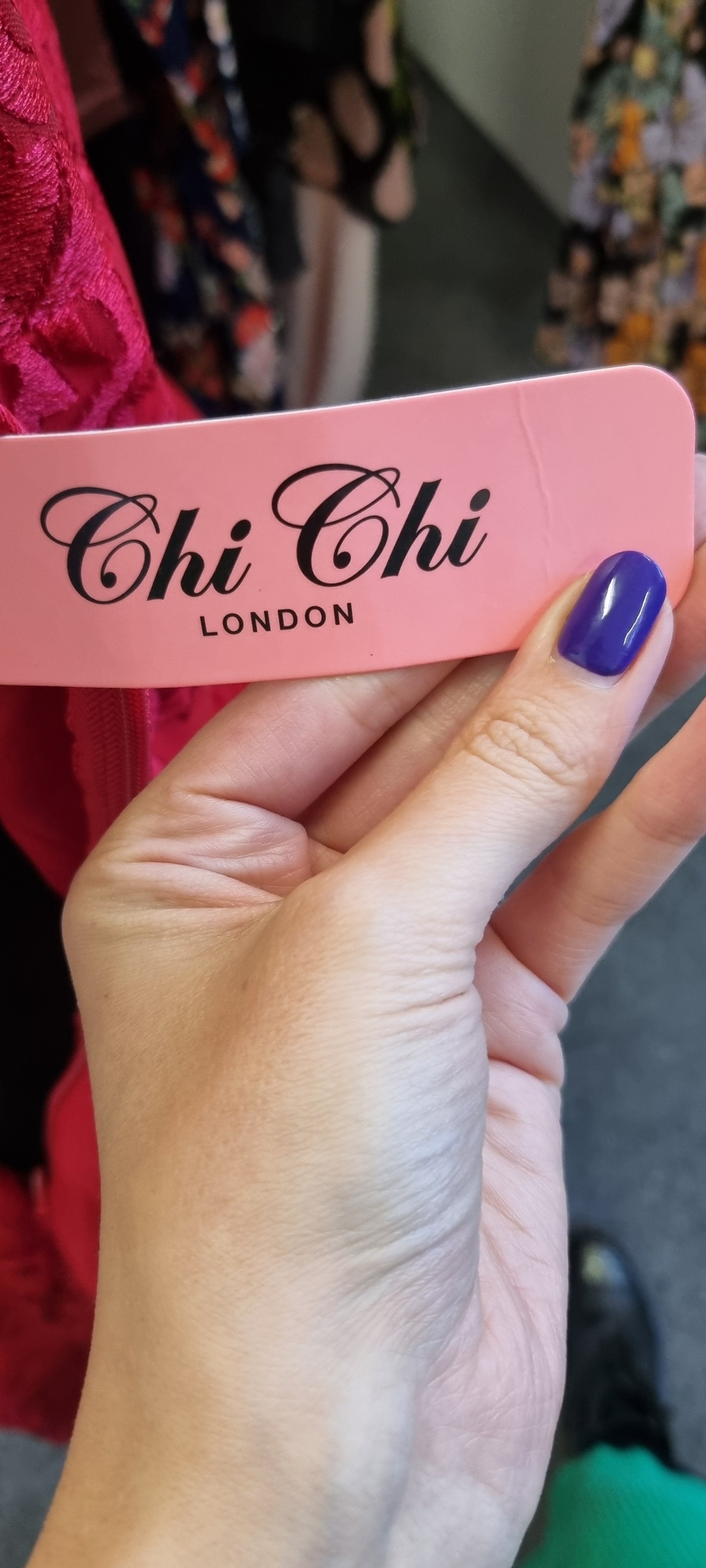 Chi Chi pouffe tulle occasion dress (brand new with tags)