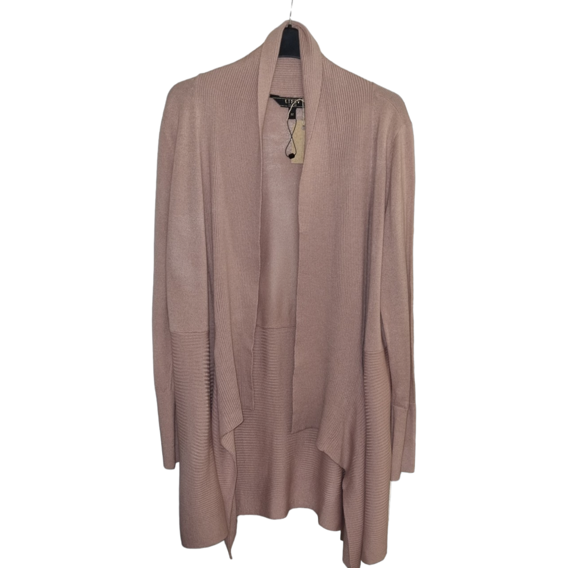 Lipsy pink hotsell cable cardigan